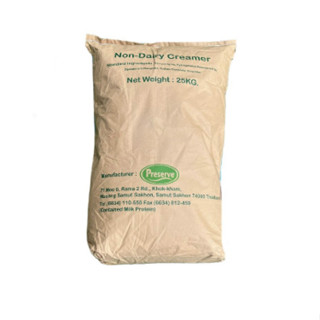    HỎA TỐC _ Bao 25kg   Bột kem béo preserve Thái Lan SD216 