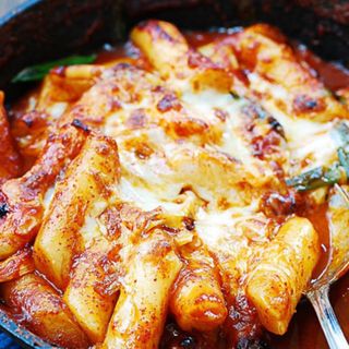 500G TOKBOKKI truyền thống