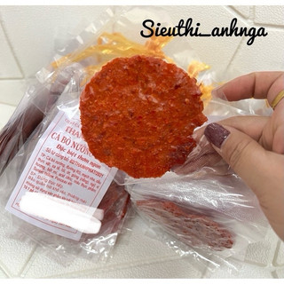 (Ăn Vặt) Cá Bò Nướng Sa Tế 1 Gói