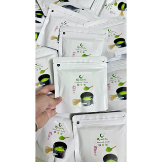 Bột Matcha Uji Ceremonial Grade 100gram 