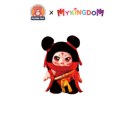 Đồ Chơi Nhồi Bông Kimmon Nezha's Flame Soul PLUSH TOY 556130KM