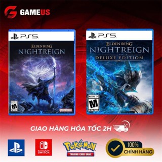 Đĩa Game PS5 Elden Ring Nightreign