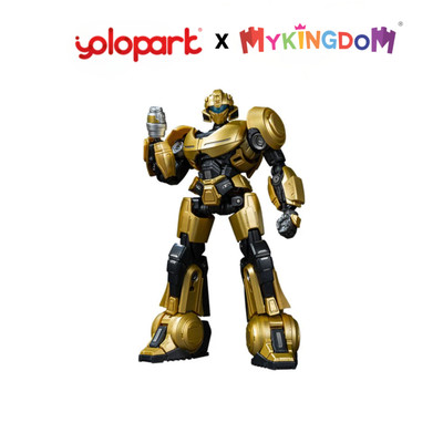 Mô Hình Lắp Ráp Transformers Amk B-127 Nâng Cấp YOLOPARK YPAMKM8BB