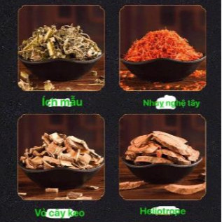Thảo dược ngâm chân cao cấp