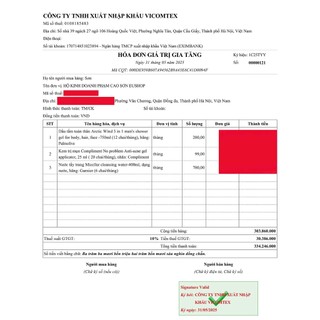 Gel Dưỡng Da Hỗ Trợ Giảm Mụn Compliment No Problem AHA - BHA- PHA - Tea Tree