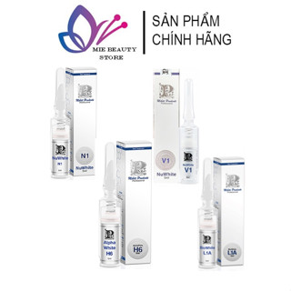 Kem Nuwhite Mibiti Prudente hồng nhũ hoa N1, hồng bikini V1, khử thâm nách bẹn H6, hồng môi L1A chính hãng