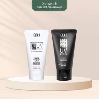 Kem chống nắng DBH UV Shield 60ml (Nhập khẩu chính hãng)