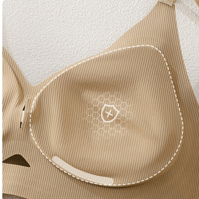 Áo Ngực Nữ Đúc Su Nâng Vòng 1 Không Gọng Chất Su Tăm Mềm Mại Có Mút Đệm Tròn Thoáng Mát Mã AL109 | BigBuy360 - bigbuy360.vn