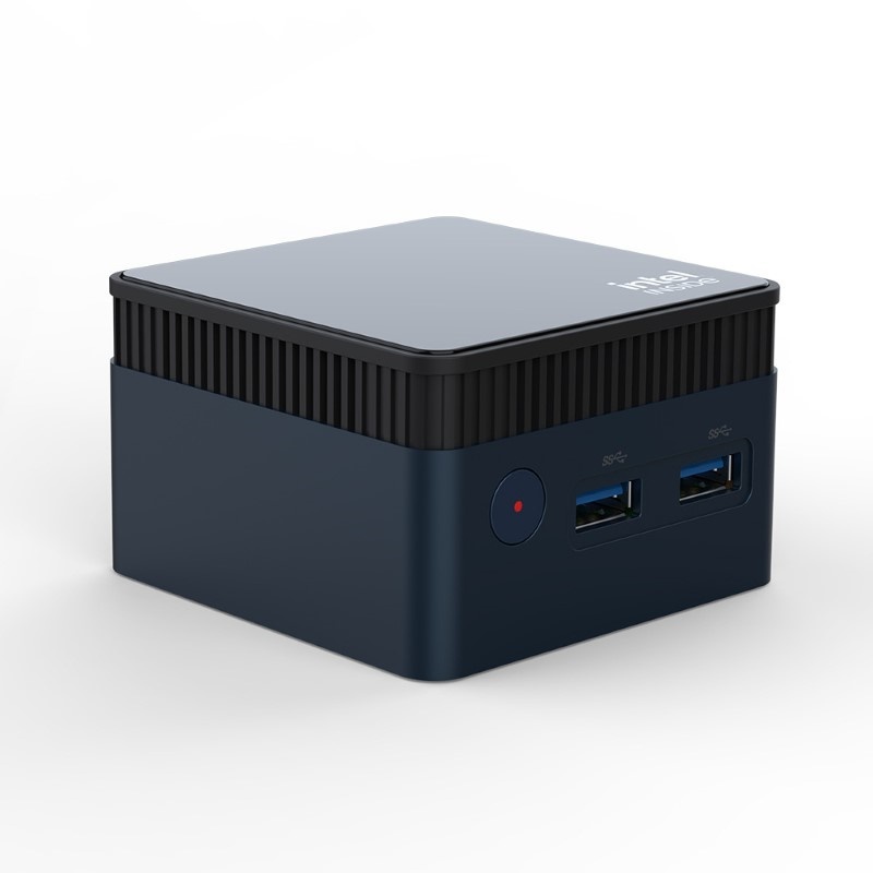 Máy Tính Siêu Nhỏ Ultra Mini Morefine ZX01 Plus Intel thế hệ 12 Twin Lake  N150 Xuất Hình 4K 60hz | BigBuy360 - bigbuy360.vn