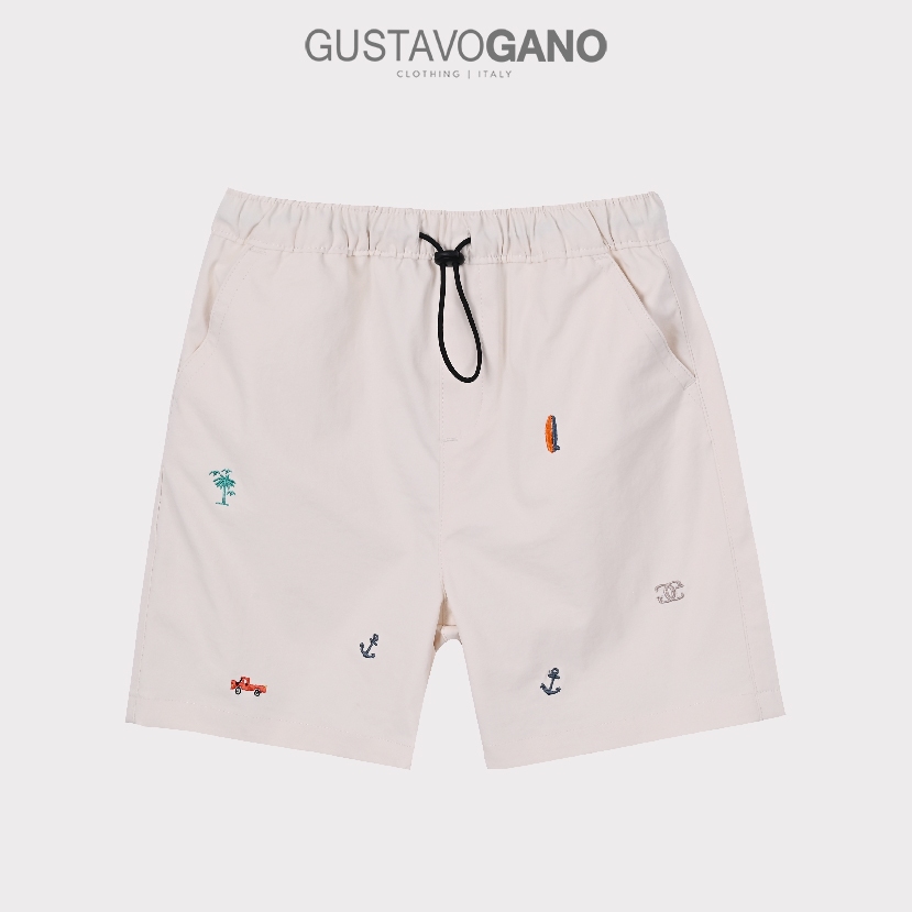 Quần đùi cho bé trai Gustavo Gano