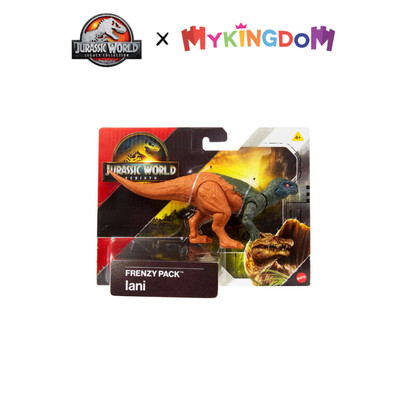 Đồ Chơi Mô Hình SaGa Khủng Long Aini Smithi Có Khớp Linh Hoạt JURASSIC WORLD MATTEL JCL52/JGB72