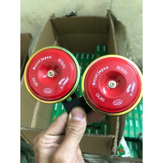  Còi Xe Đạp Điện Xe Máy Điện 12v-48v Loại xịn 