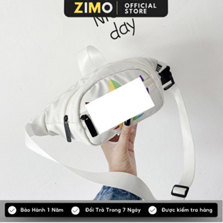 Túi bao tử nam nữ mini đeo bụng đeo hông cá tính siêu đẹp cute đựng điện thoại kiểu dáng nhỏ gọn thời trang hàn quốc