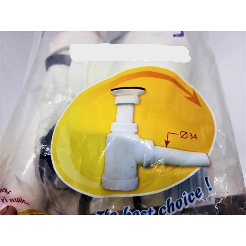 bộ xả lavabo