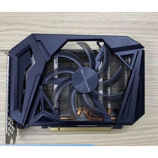 VGA - CARD MÀN HÌNH GAINWARD GTX1660 SUPER 6GD6 1 FAN