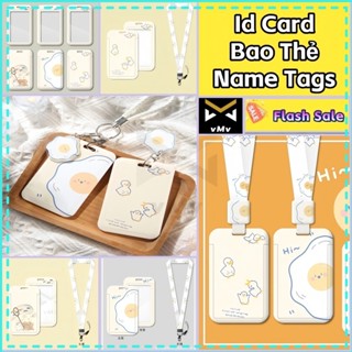 ✨vMv✨  Dây Thẻ Học Sinh Dây Đeo Thẻ Dây Đeo Thẻ Sinh Viên Thẻ Học Sinh Dây Đeo Thẻ Nhân Viên Thẻ Sinh Viên