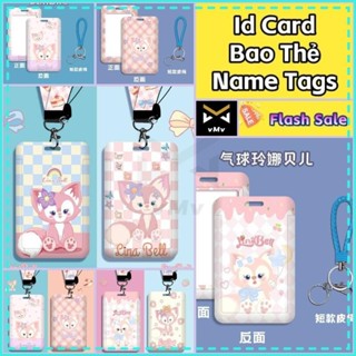  ✨ vMv ✨ Thẻ Đeo Bảng Tên Đeo Thẻ DâY Đeo Thẻ Đeo Nhân Viên Đựng Thẻ Sinh Viên Dây Đeo Thẻ Hs Đựng Thẻ Học Sinh 