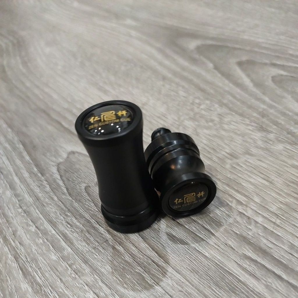 Bịt ren cơ bida hiệu ZEN CUE, Mit Cues ren radial