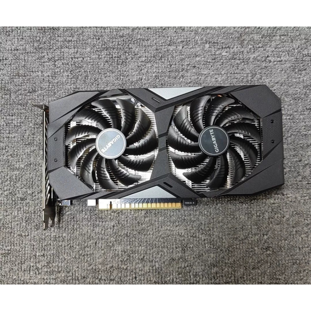 VGA - CARD MÀN HÌNH GIGA GTX1660 SUPER 6GD6 DUAL FAN