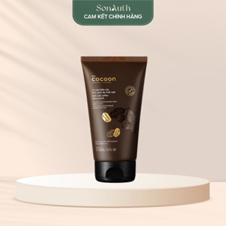 Tẩy da chết mặt cà phê Cocoon Dak Lak Coffee Face Polish 150ml (Nhập khẩu chính hãng)