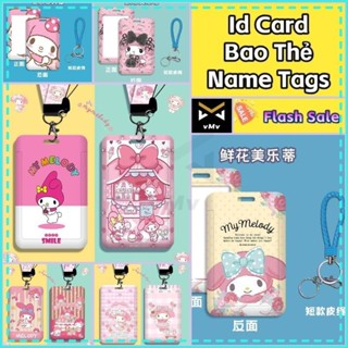 ✨ vMv ✨ Card Holder Đeo Thẻ Đeo Phù Hiệu Bảng Tên Thẻ Sinh Viên Thẻ Id Dây Thẻ Đeo Dây Đeo Thẻ Hs Alhaitham Vỏ Đựng Thẻ