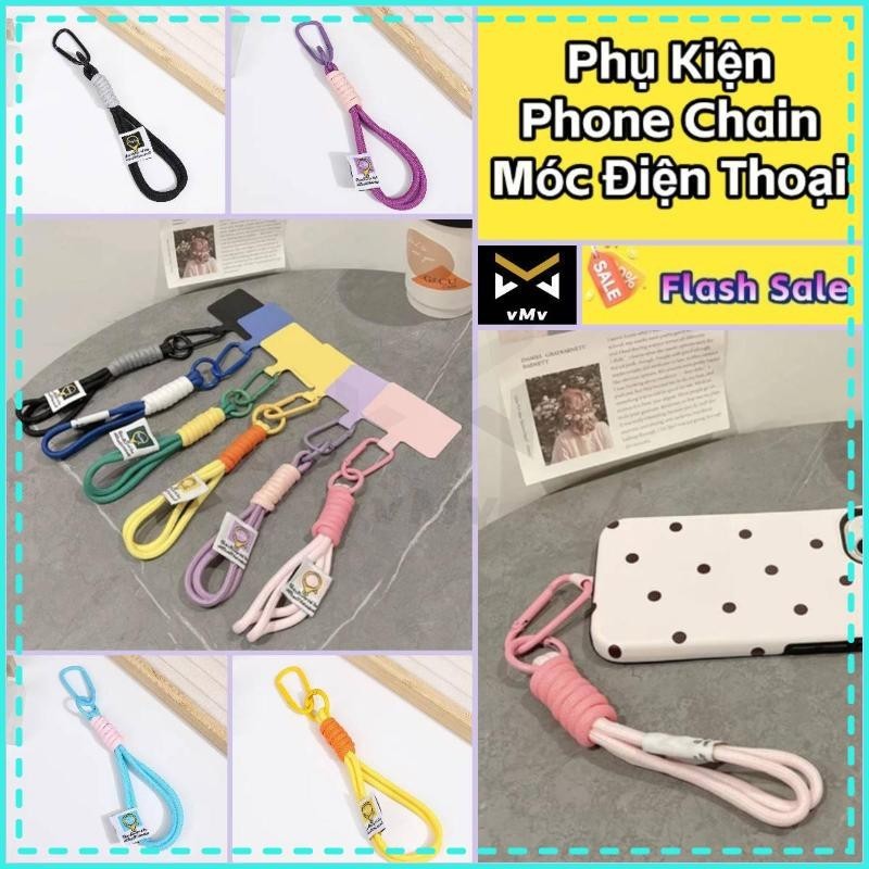 ✨ vMv ✨ Ốp Điện Thoại Ốp Điện Thoại Có Dây Đeo Dây Treo Điện Thoại Dây Điện Thoại Dây Móc Điện Thoại