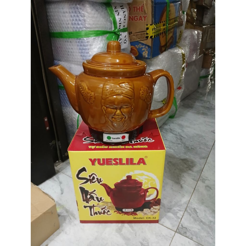 SIÊU SẮC THUỐC 2L5 Giảm 35000