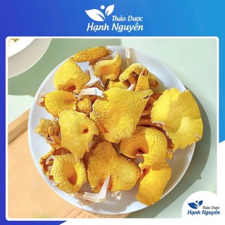 Nấm mỡ gà khô 1kg, nấm chân vịt, nấm sò vàng, dùng nấu món chay, canh nấm dưỡng sinh, bổ dưỡng