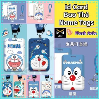 ✨ vMv ✨ Bao Đựng Thẻ Dây Phù Hiệu Bao Đựng Thẻ Sinh Viên Thẻ Sinh Viên Ngang Dây Đeo Bảng Tên Túi Đựng Thẻ Tên