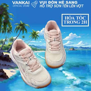 Giày cầu lông Warrior chính hãng, thoáng khí chống mài mòn chống trượt dành cho nam nữ