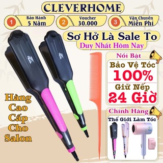  Máy là tóc salon cao cấp Z2279 máy ép tóc duỗi tóc máy kẹp kéo thẳng tóc có thể uốn xoăn 