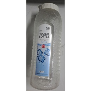 Bình nước LocknLock 1L/1.2L/1.5L (Hàng km)