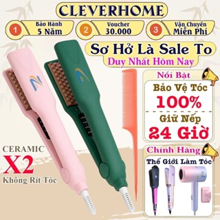  Máy dập xù bấm tóc máy dập phồng chân tóc máy bấm làm phồng tóc chân vuông 