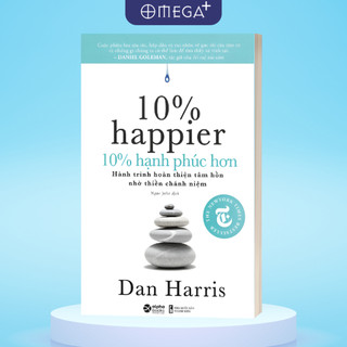 Sách 10% hạnh phúc hơn (Alpha Books AT)