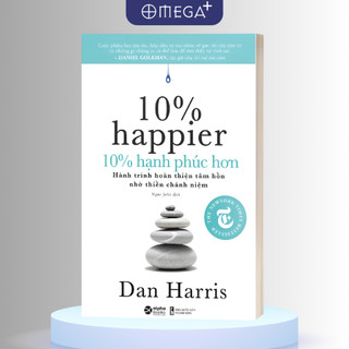 Sách 10% hạnh phúc hơn (Alpha Books AT)