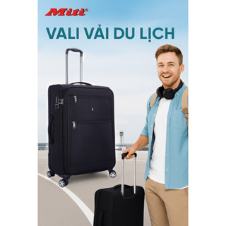  Vali Du Lịch Vải VL61911 Ngăn Chứa Rộng Rãi Size 24 inch 