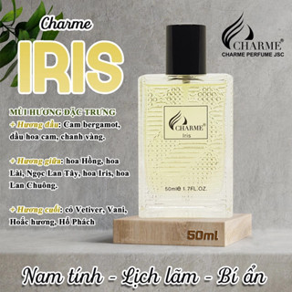 Nước hoa nam Charme Iris 50ml