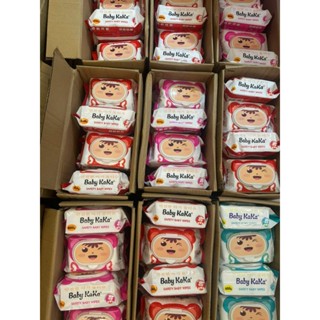 [Combo 30 gói] Khăn ướt gấu Baby Kaka 650, Khăn giấy ướt giá rẻ, an toàn cho da - Yume Shop Việt Nam