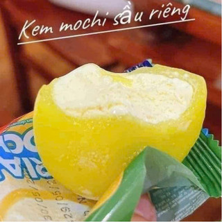 [chỉ ship hỏa tốc] Thùng 40 cái kem mochi hadilao  thơm ngon mát lạnh,giải khát mùa hè đủ vị