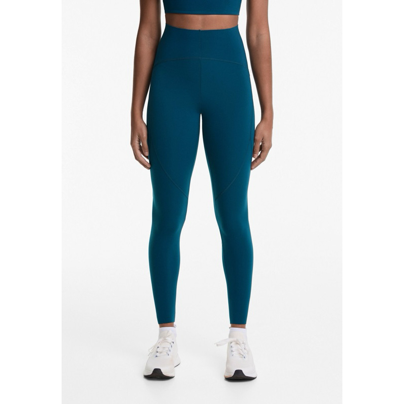 Leggings OYSHO lượn viền dài mắc cá
