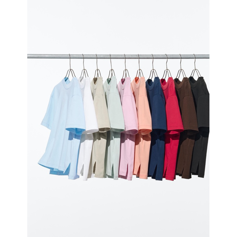 ÁO THUN AIRISM COTTON NỮ - UNI AUTH