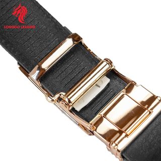 Dây nịt cao cấp thương hiệu Longdo Leather - TL01