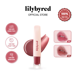   MUA 2 TÍNH TIỀN 1  Son Bóng Dạng Thạch Lilybyred Tangle Jelly Balm 9ml 