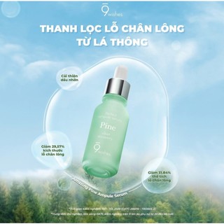 Serum dưỡng da 9WISHES đa năng