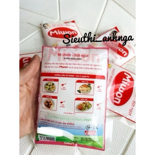 Mì chính - Bột ngọt Miwon 100g
