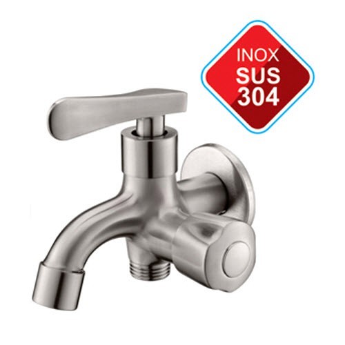 vòi củ sen inox 304
