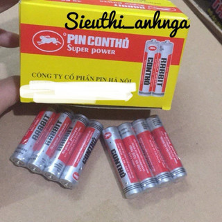 Pin Khô Con Thỏ 2A/3A/ (1 Đôi)-(2 Đôi )