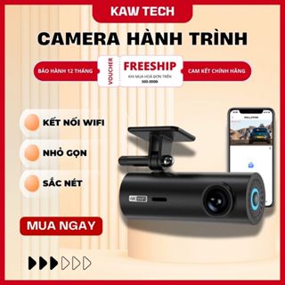Camera hình Trình KAW Siêu Nét 4k, Ghi Lại Mọi Khoảng Khắc, Hành Chính Hãng Bảo hành 12 tháng