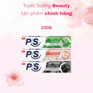Kem đánh răng P/S Bảo Vệ 123 230g