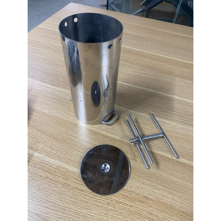 KHUÔN LÀM GIÒ THỦ INOX